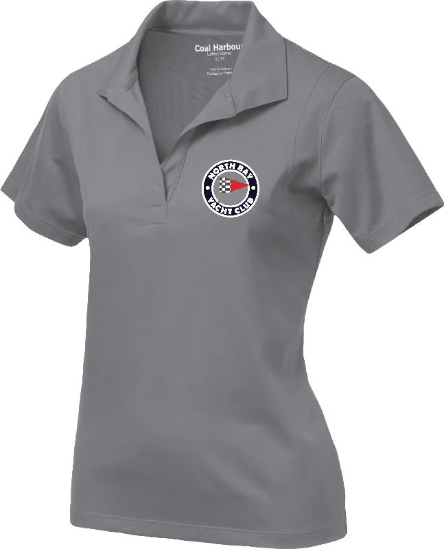 NBYC Ladies Solid COllour Polo