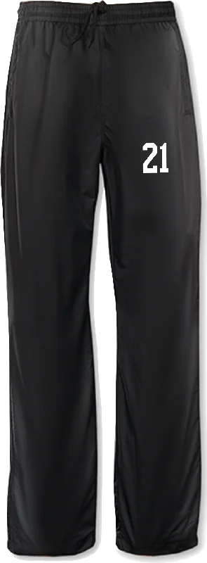 Verner Bulls Warm Up Pant