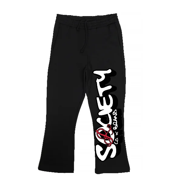 SSW Blanks - "La Flared" Pants