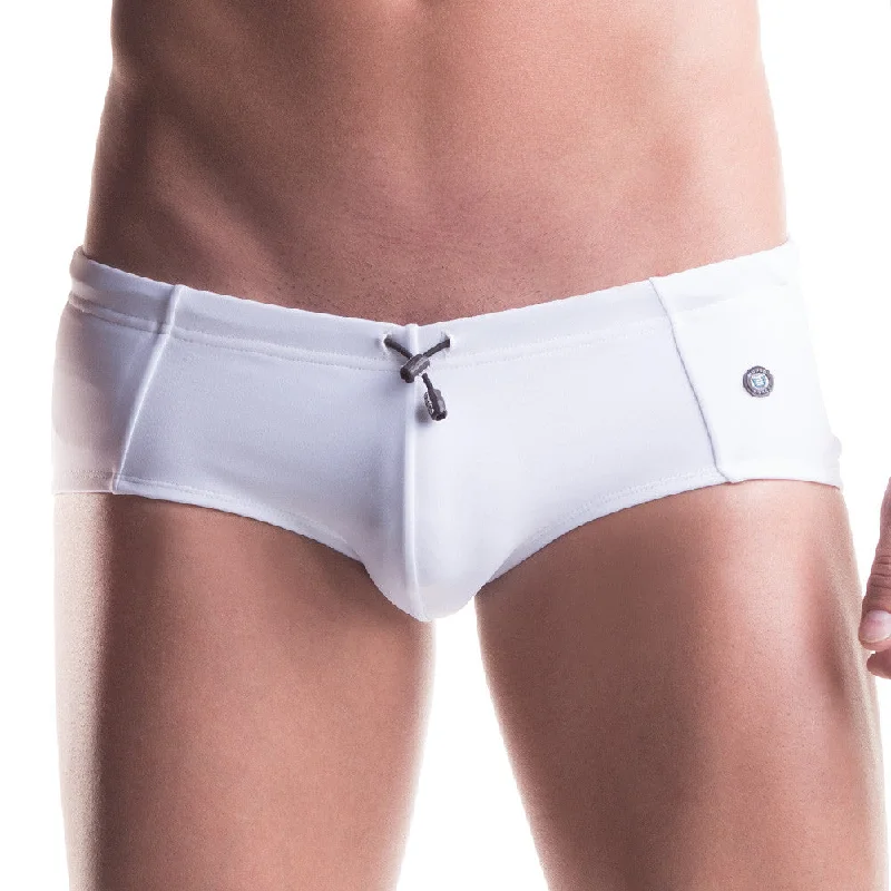 Unico Swim Brief Playa SIDNEY WHITE