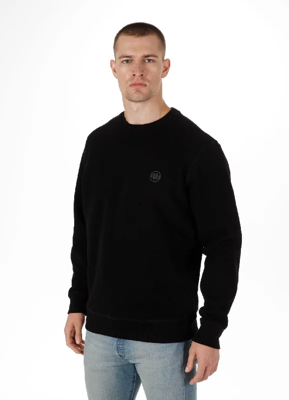 Men's Sweatshirt Pique Small Logo