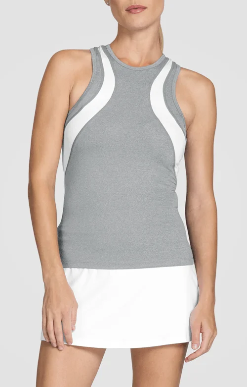 Calhoun Tank - Frosted Heather - FINAL SALE