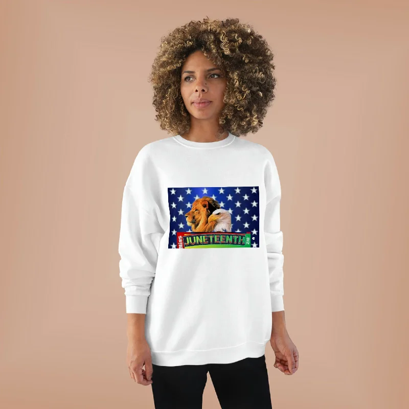 Unisex EcoSmart® Crewneck Sweatshirt