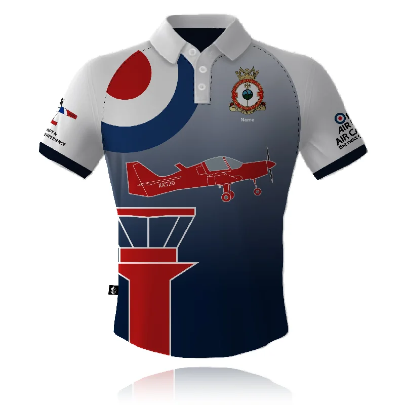 172 Sqn ATC Bulldog Team - Tech Polo