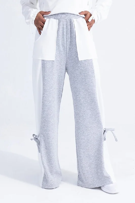 Flow Modal Gray Trouser