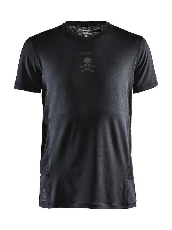 Men's Race Rebel Running Tee