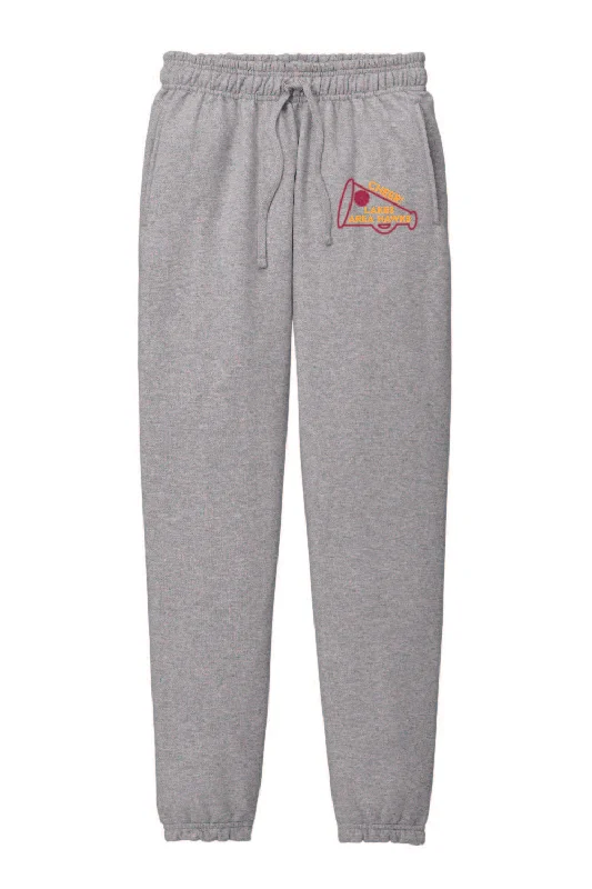 Sweatpants Cheer (2 Colors)