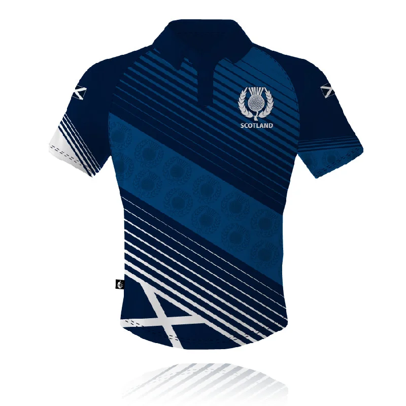 Scotland - Tech Polo