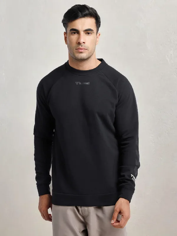 Isam Cotton Poly Sweatshirt