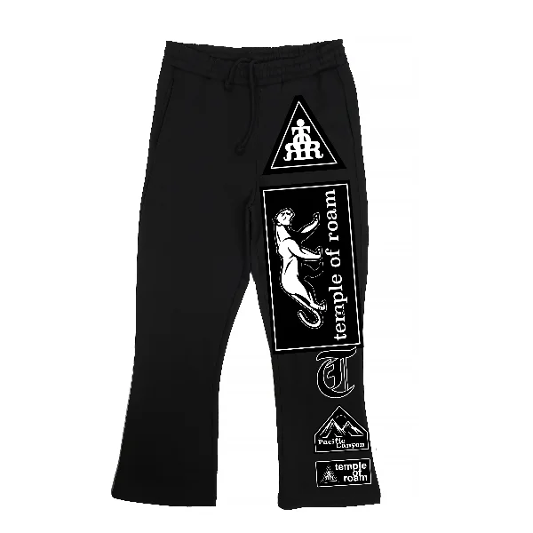 SSW Blanks - "La Flared" Pants