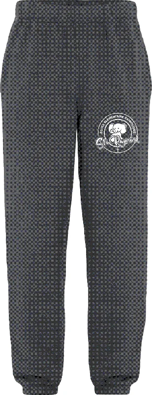 St Raymond Pocketed Sweat Pant