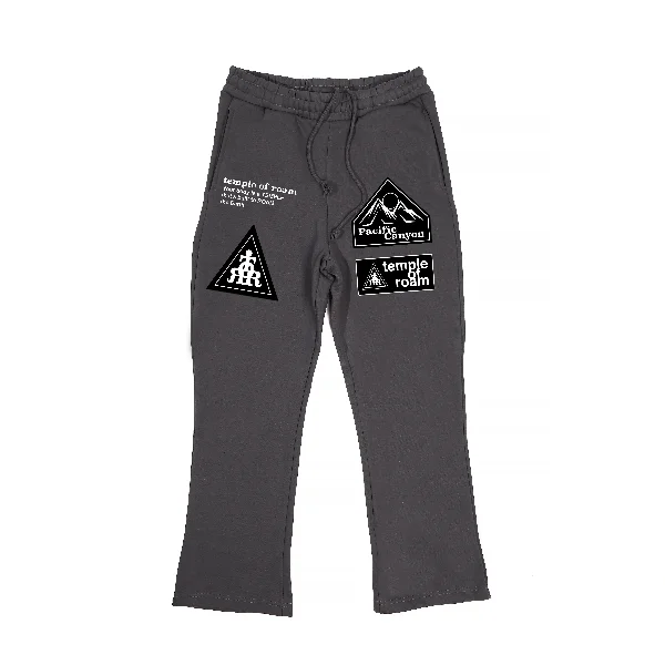 SSW Blanks - "La Flared" Pants