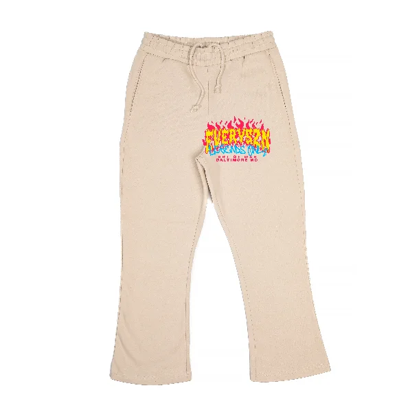 SSW Blanks - "La Flared" Pants