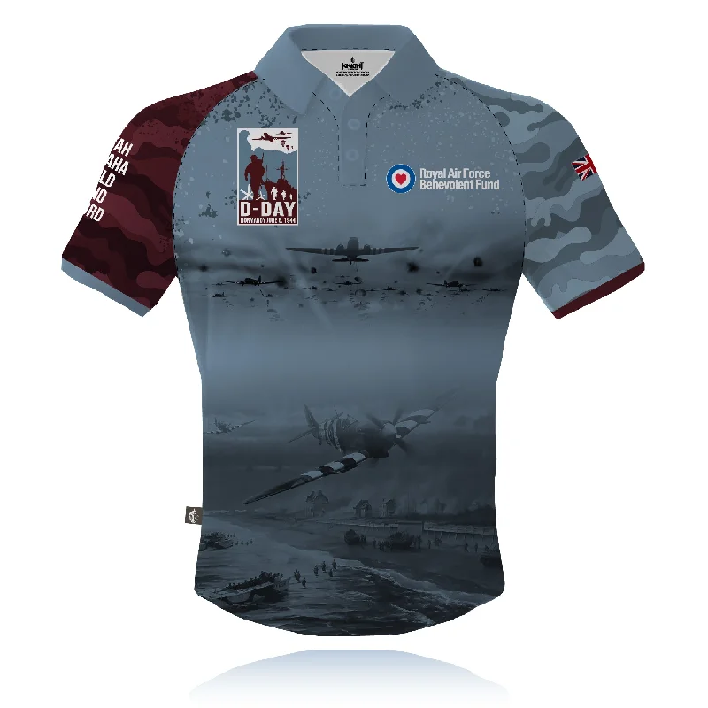 Royal Air Force Benevolent Fund D-Day - Operation Overlord - Tech Polo