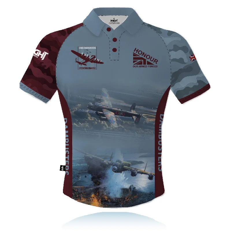 Dambusters - Operation Chastise - Tech Polo