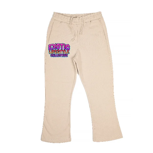 SSW Blanks - "La Flared" Pants