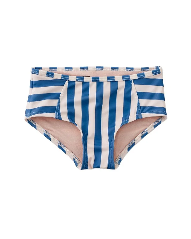 Tea Collection Striped Tankini Bottom