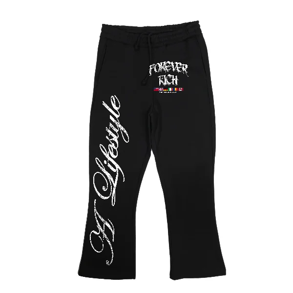 SSW Blanks - "La Flared" Pants