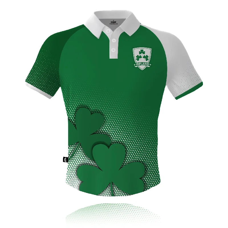 Knight Sportswear 2025 Ireland - Tech Polo