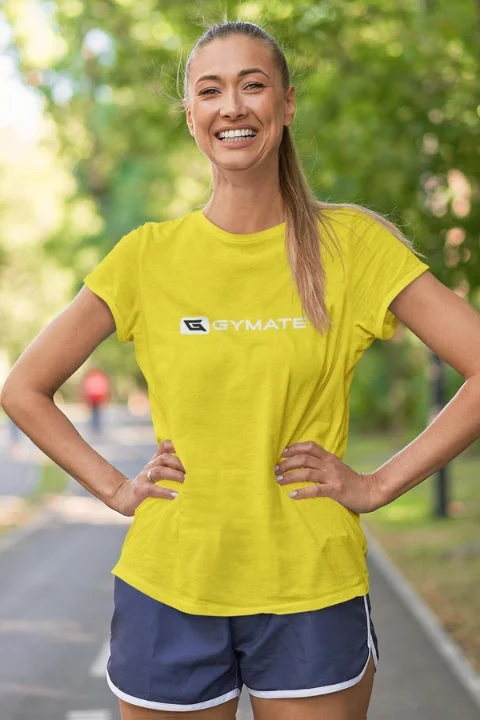 Recycled Womens Running Tops & Gym T-shirt Core