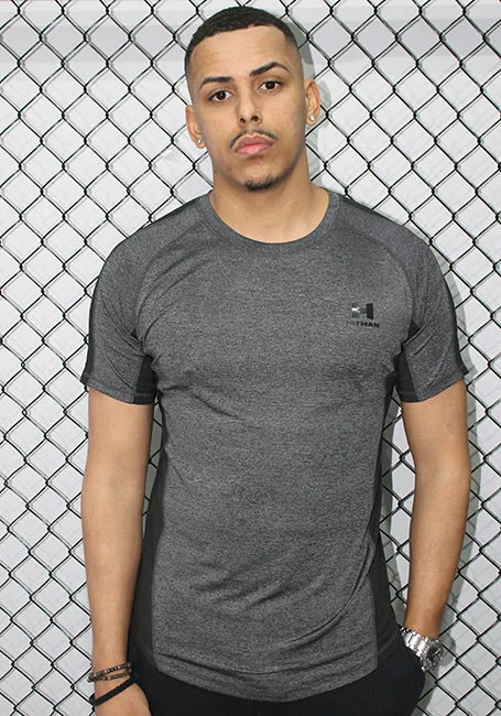 Gun Metal Grey Cool Fit T-Shirt