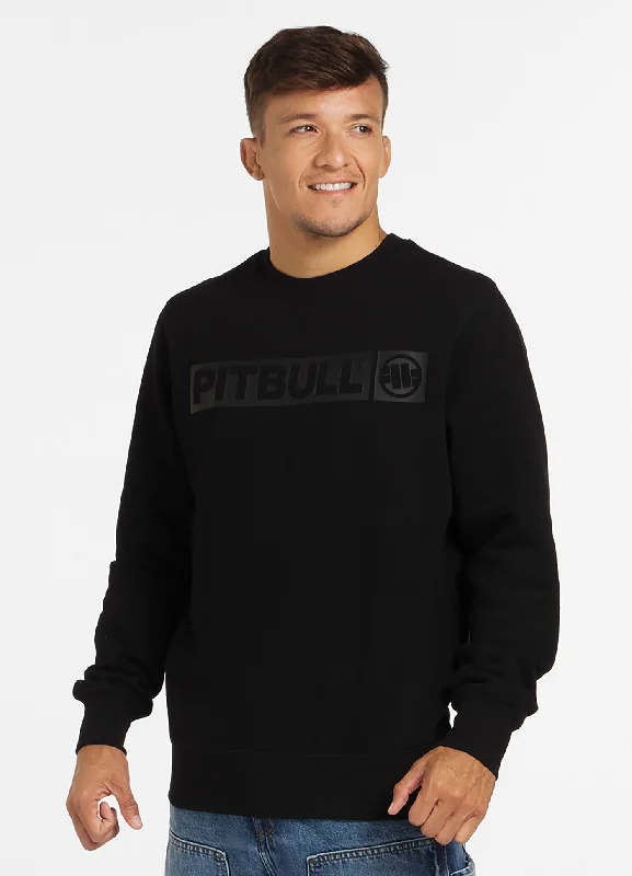 Men's Sweatshirt Hilltop Black