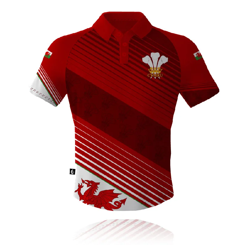 Wales - Tech Polo