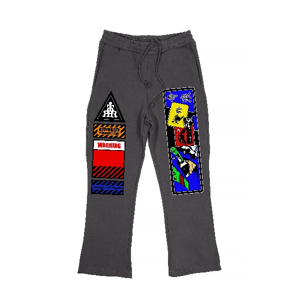 SSW Blanks - "La Flared" Pants