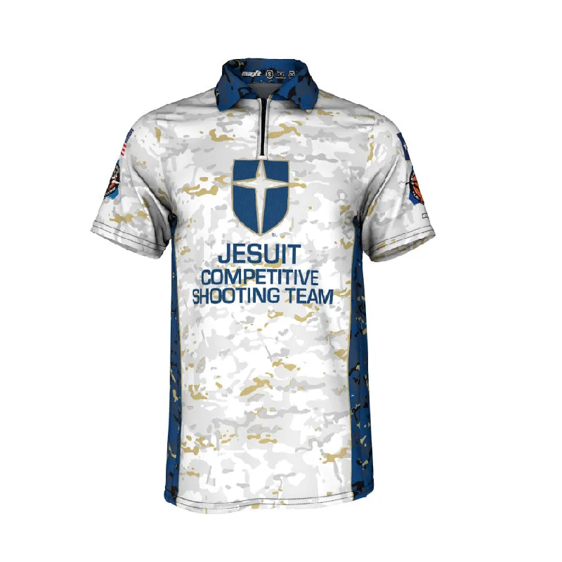 Jesuit Shooting Jersey - Pro / Polo Collar