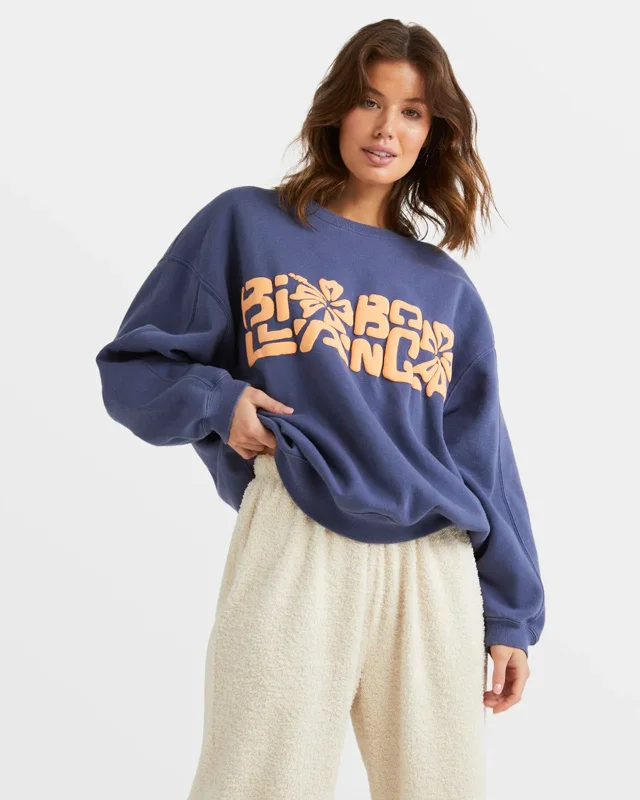 Tiki Vibes Kendall Sweatshirt