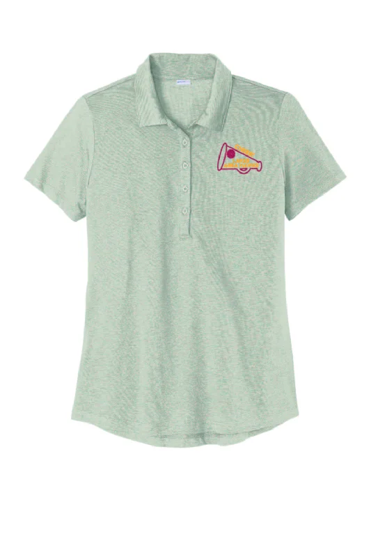 Performance Women's Polo Cheer (2 Colors)