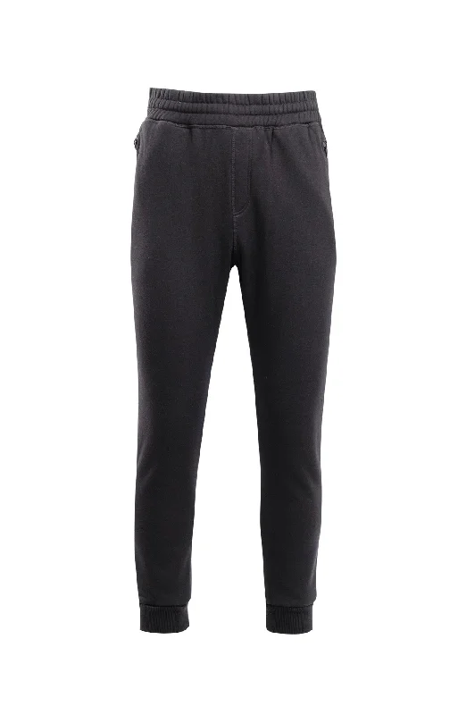 Stance Mens Fleece Track Pants - Black