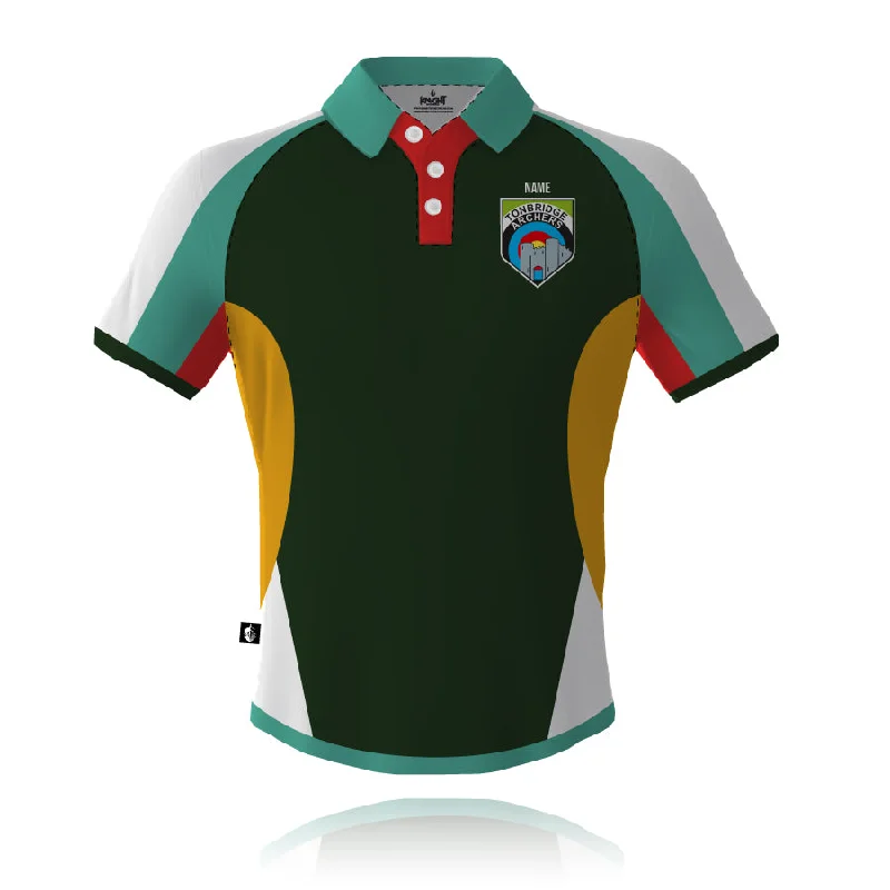 Tonbridge Archers - Tech Polo