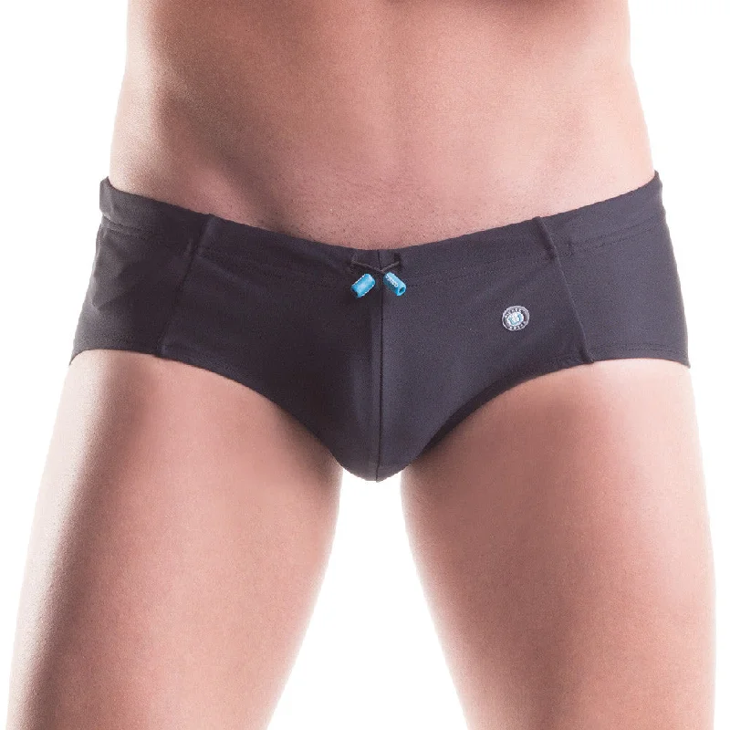 Unico Swim Brief Playa SIDNEY BLACK