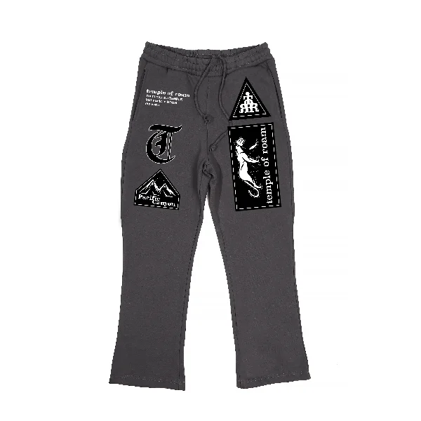 SSW Blanks - "La Flared" Pants