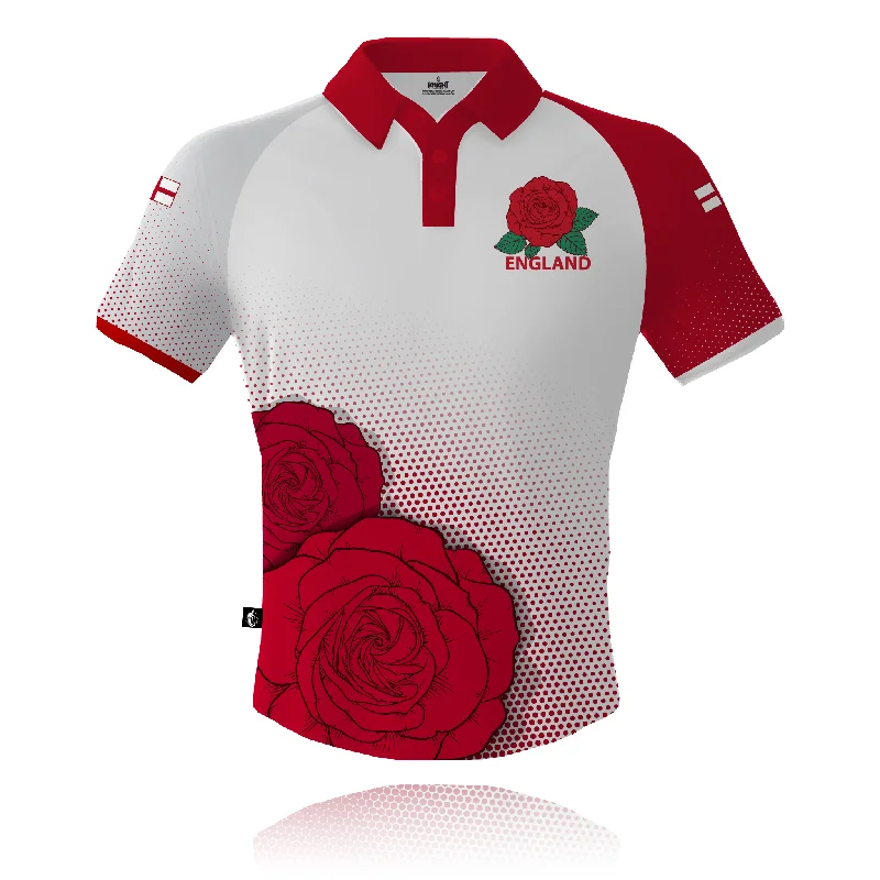 Knight Sportswear 2025 England - Tech Polo