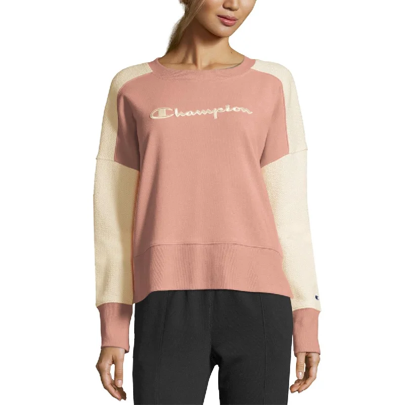 Womens Activewear Fitness Sweatshirt