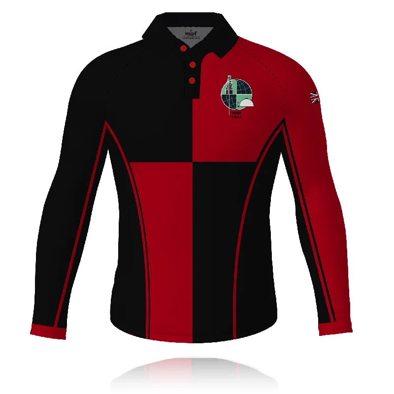 Minex Mining - Long Sleeve Tech Polo