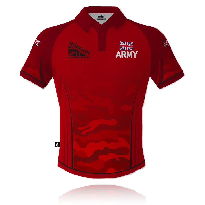 British Army - Tech Polo (CLEARANCE)