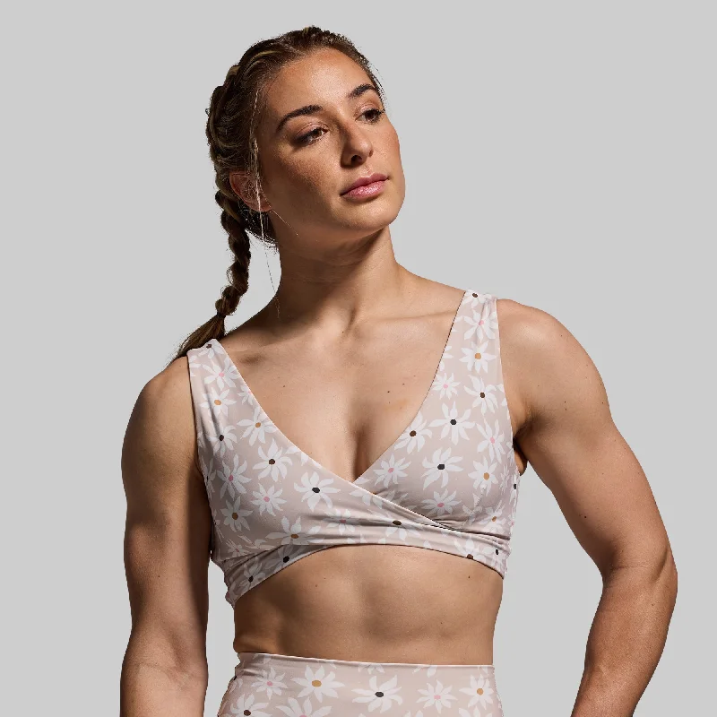 Embrace Sports Bra (Daisy)