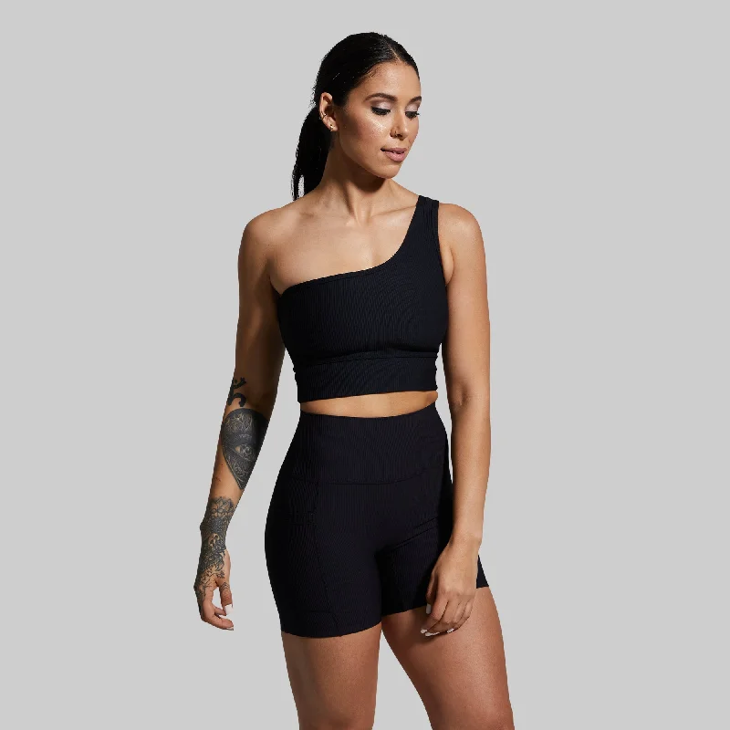 Evolve Sports Bra (Black)