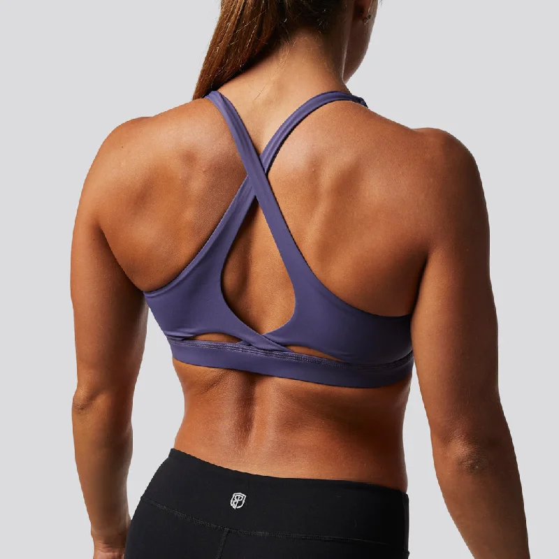 Helix Sports Bra (Iris)