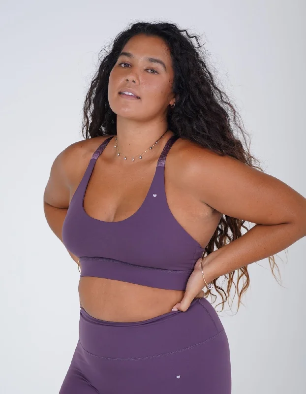 Impact Sports Bra - Aurora