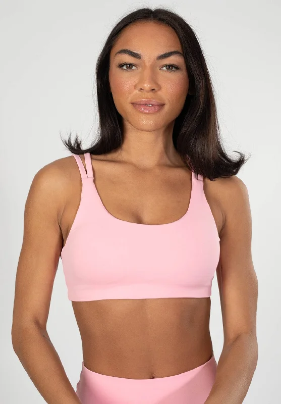 RecStretch Radiate Bra Cotton Candy