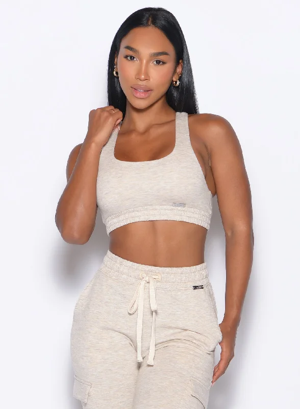 Sweat Lounge Bra