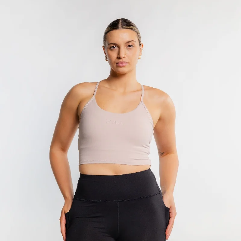 TWL - WOMEN'S FORM BRA - PALE BLUSH