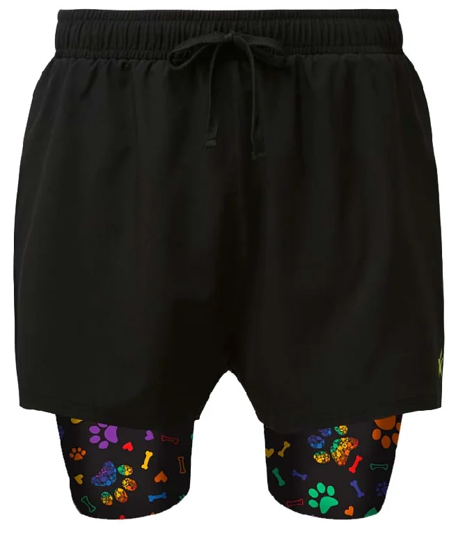 Sale 2 in 1 Double Layer Ultra Shorts | Best In Show