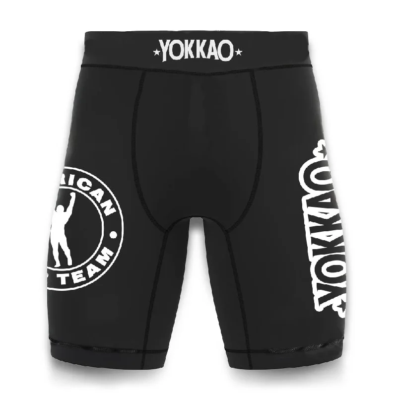 YOKKAO | ATT Minimal Compression MMA Shorts