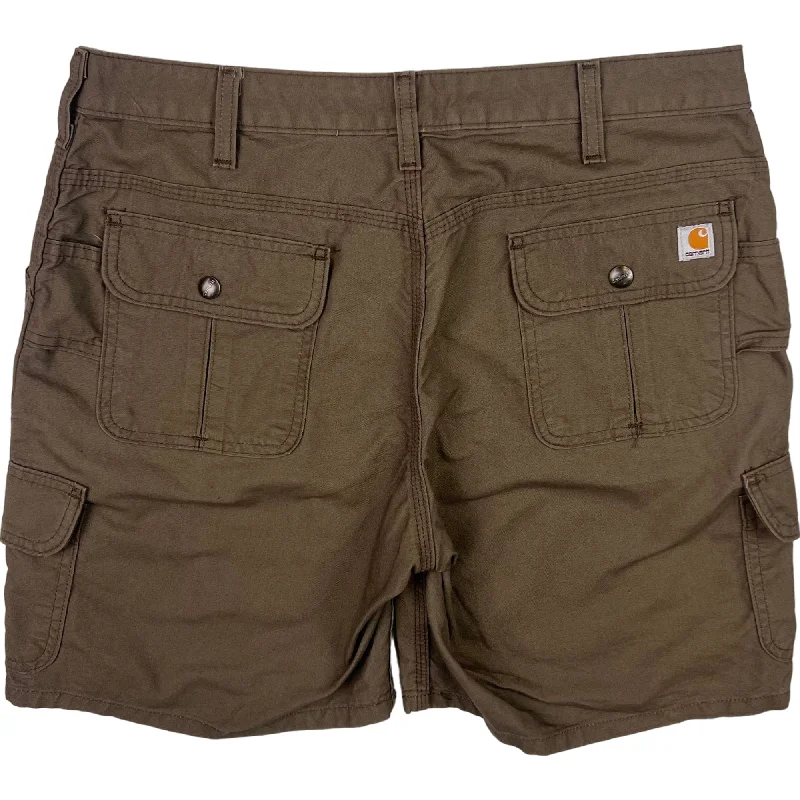 Carhartt Cargo Shorts Brown