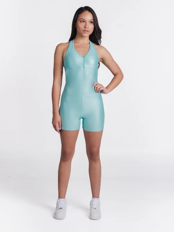 Zafiro Bodysuits Short-Mint